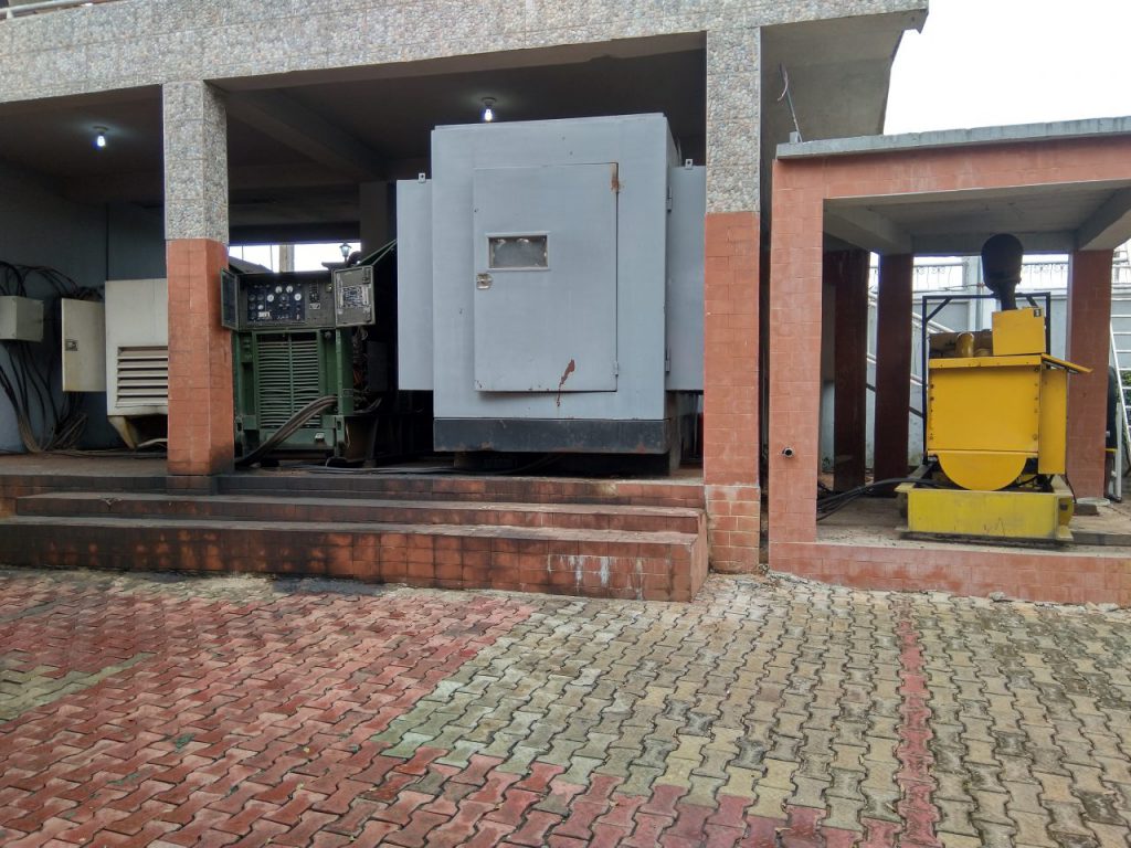 Constant Electricity