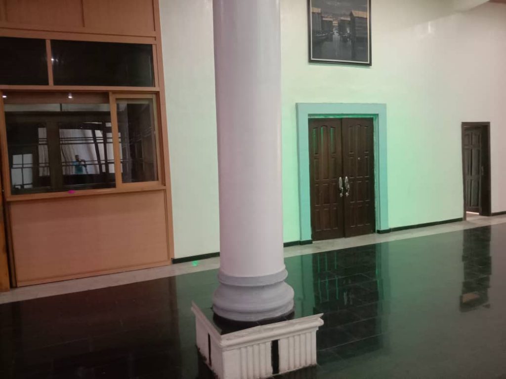 Event Centre - Hall